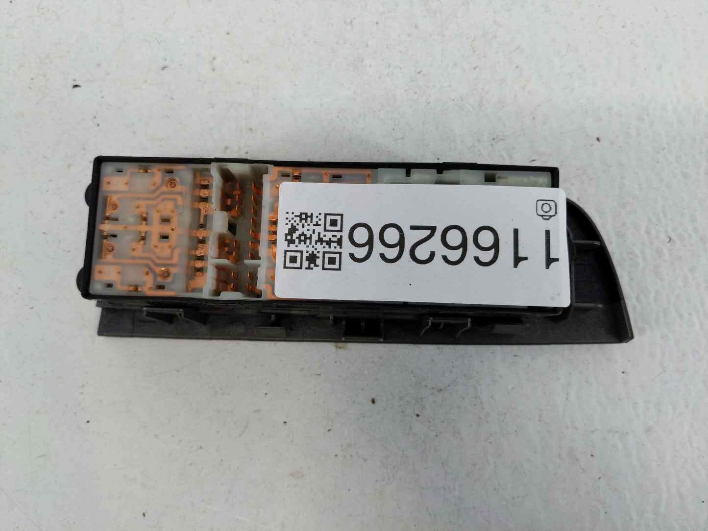 2010-2012 Nissan Versa Master Power Window Switch Replacement Driver Side Left Fits Fits 2010 2011 2012 OEM Used Auto Parts 