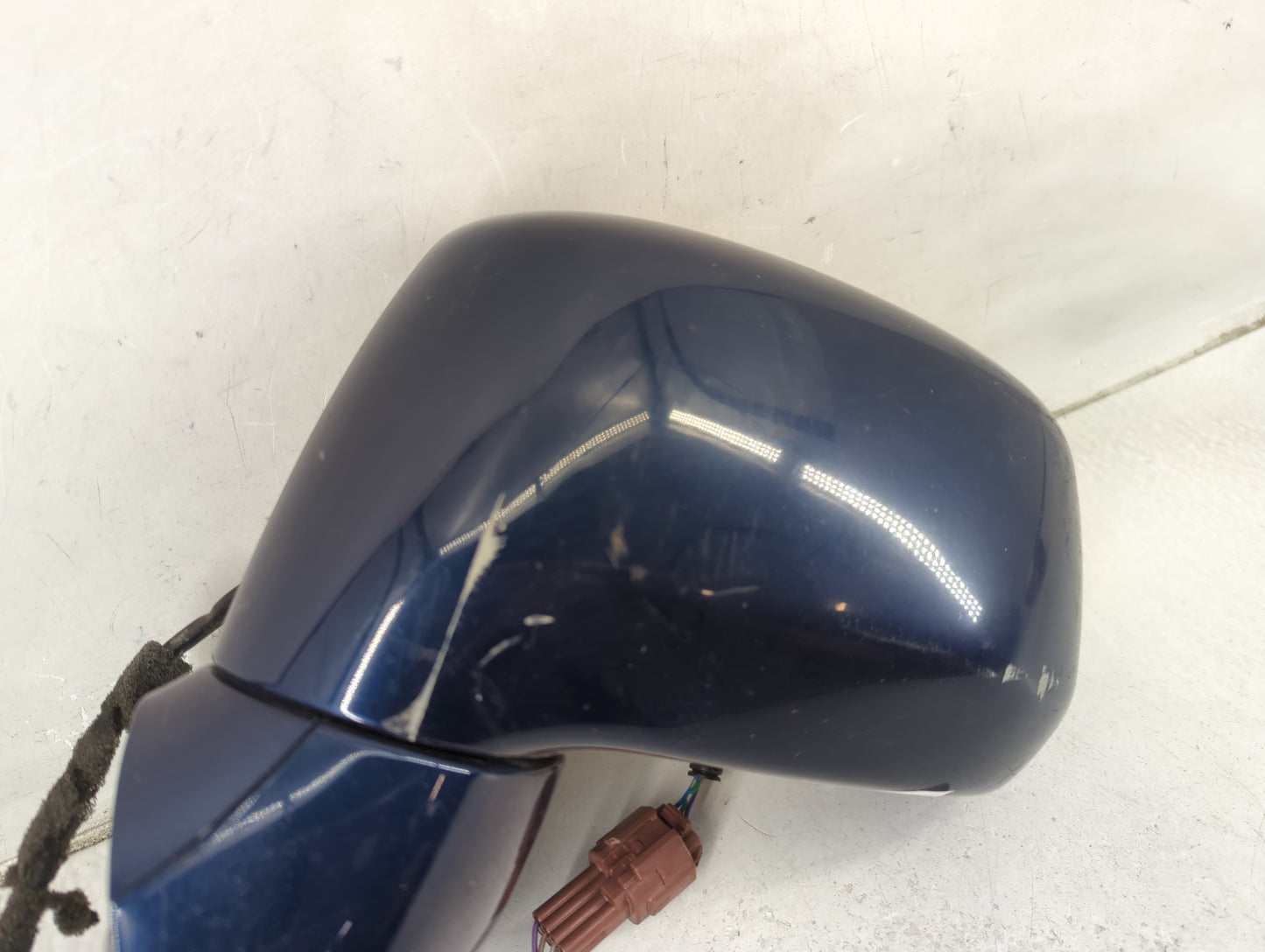 2008-2012 Nissan Versa Driver Side View Mirror - Left Door Mirror OEM Used - Oemusedautoparts1.com