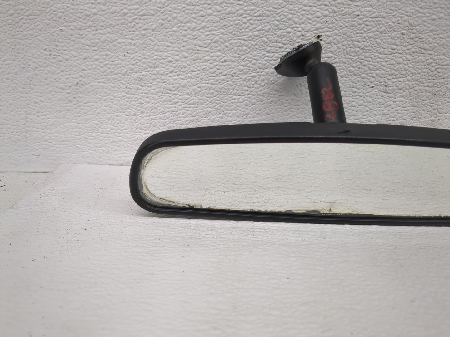 2007-2022 Nissan Versa Interior Rear View Mirror Replacement OEM P/N:E8011681 Fits OEM Used Auto Parts - Oemusedautoparts1.c