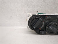 2010-2011 Nissan Versa Climate Control Module Temperature AC/Heater Replacement Fits Fits 2010 2011 OEM Used Auto Parts - Oe