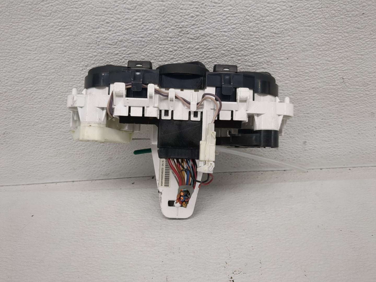 2010-2011 Nissan Versa Climate Control Module Temperature AC/Heater Replacement Fits Fits 2010 2011 OEM Used Auto Parts - Oe