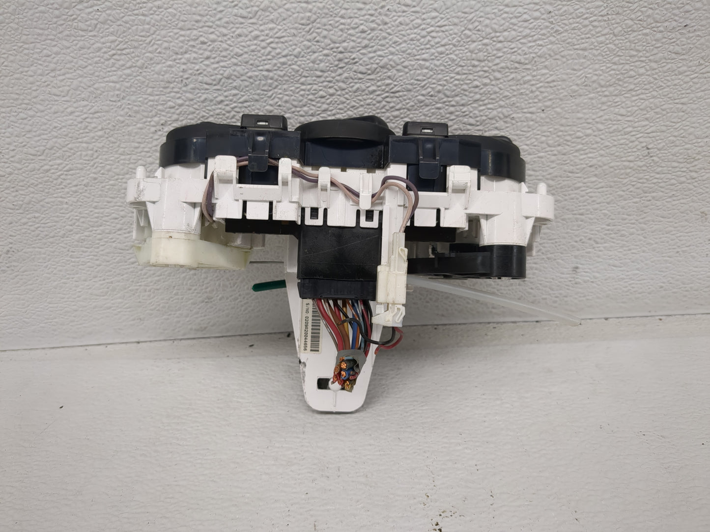 2010-2011 Nissan Versa Climate Control Module Temperature AC/Heater Replacement Fits Fits 2010 2011 OEM Used Auto Parts - Oe