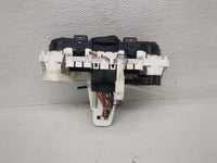 2010-2011 Nissan Versa Climate Control Module Temperature AC/Heater Replacement Fits Fits 2010 2011 OEM Used Auto Parts - Oe