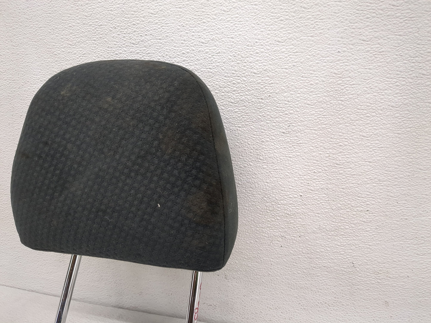 2010 Nissan Versa Headrest Head Rest Front Driver Passenger Seat Fits OEM Used Auto Parts - Oemusedautoparts1.com