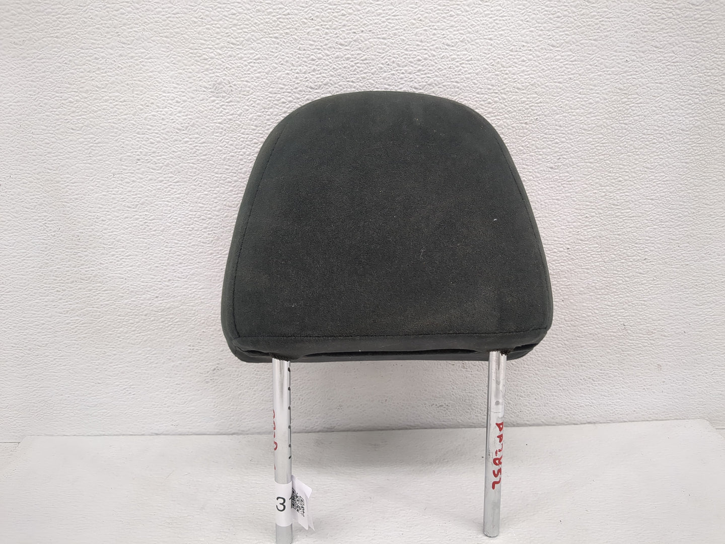 2010 Nissan Versa Headrest Head Rest Front Driver Passenger Seat Fits OEM Used Auto Parts - Oemusedautoparts1.com