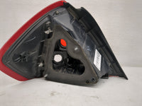 2007-2011 Nissan Versa Tail Light Assembly Driver Left OEM Fits Fits 2007 2008 2009 2010 2011 OEM Used Auto Parts - Oemuseda