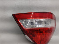2007-2011 Nissan Versa Tail Light Assembly Passenger Right OEM Fits Fits 2007 2008 2009 2010 2011 OEM Used Auto Parts - Oemu