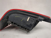 2007-2011 Nissan Versa Tail Light Assembly Passenger Right OEM Fits Fits 2007 2008 2009 2010 2011 OEM Used Auto Parts - Oemu