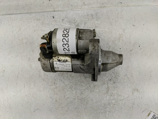 2010-2012 Nissan Versa Car Starter Motor Solenoid OEM Fits Fits 2010 2011 2012 2013 OEM Used Auto Parts