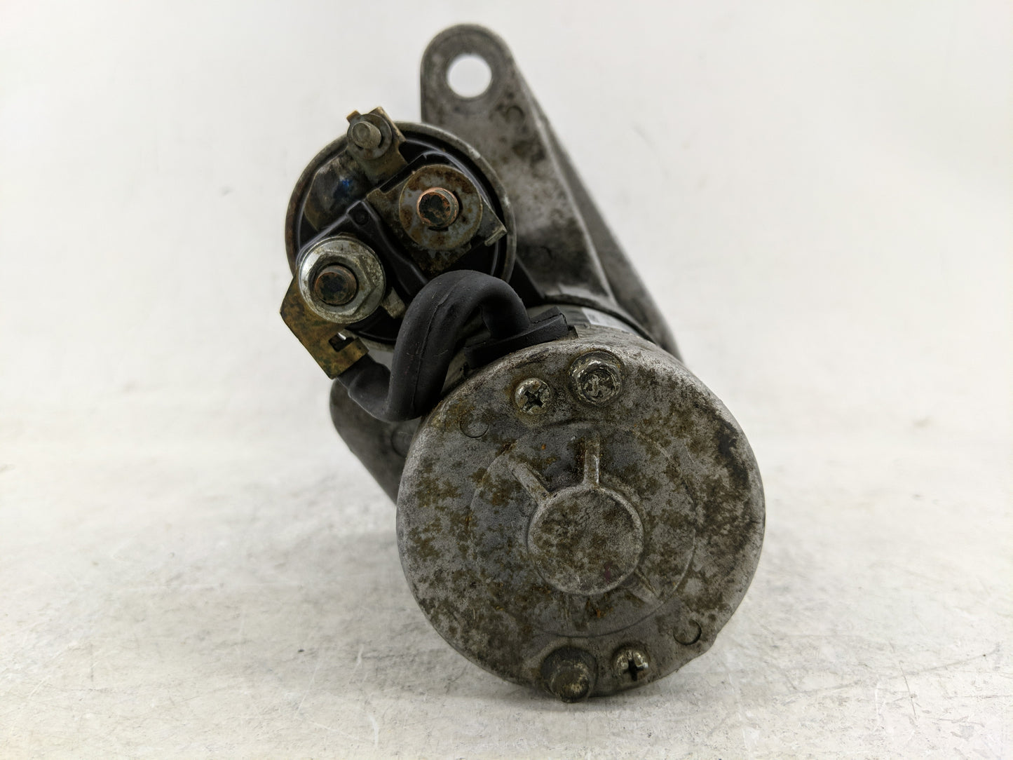 2010-2012 Nissan Versa Car Starter Motor Solenoid OEM Fits Fits 2010 2011 2012 2013 OEM Used Auto Parts - Oemusedautoparts1.