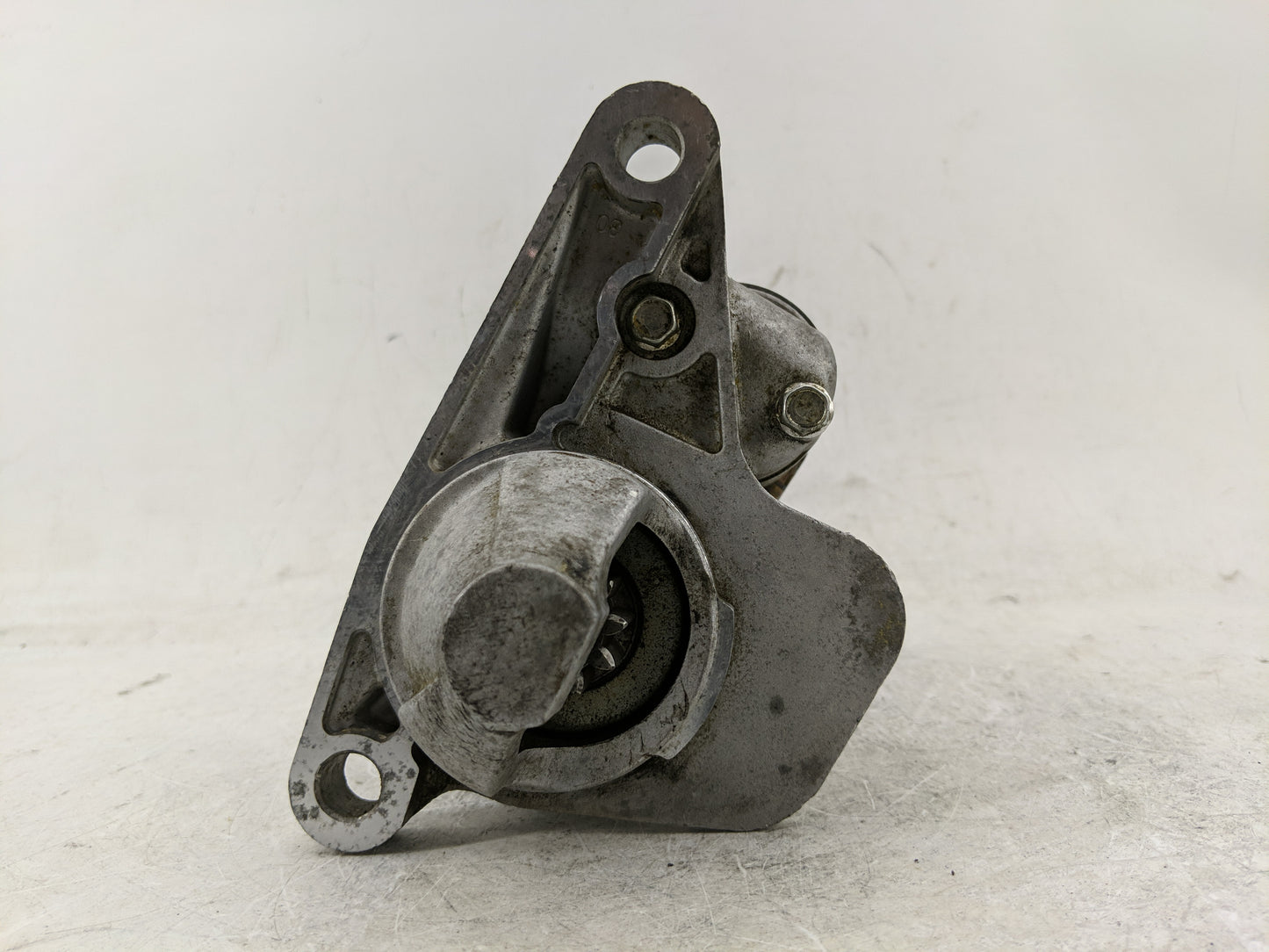 2010-2012 Nissan Versa Car Starter Motor Solenoid OEM Fits Fits 2010 2011 2012 2013 OEM Used Auto Parts - Oemusedautoparts1.