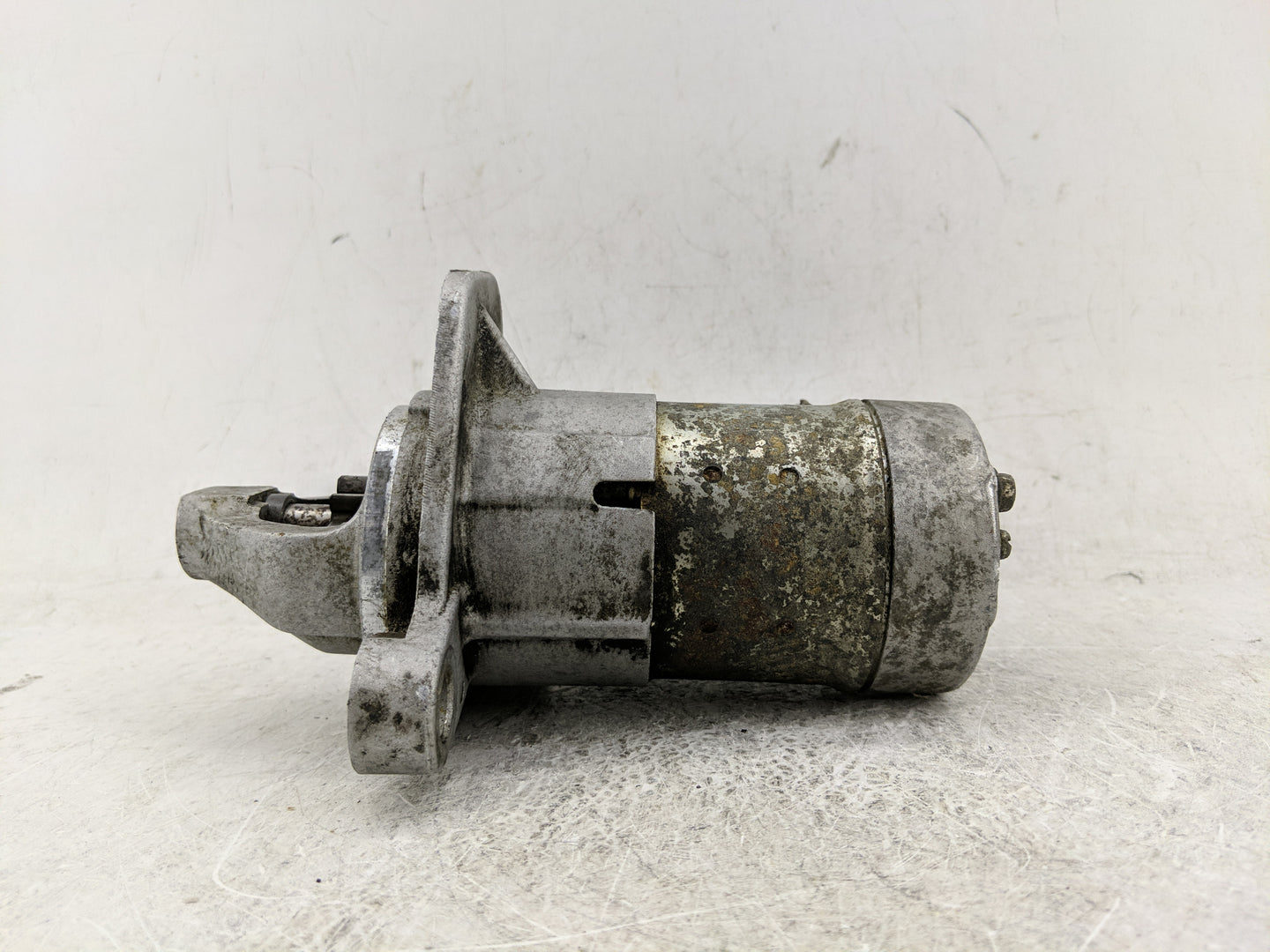 2010-2012 Nissan Versa Car Starter Motor Solenoid OEM Fits Fits 2010 2011 2012 2013 OEM Used Auto Parts - Oemusedautoparts1.
