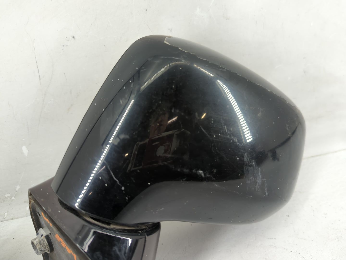 2008-2012 Nissan Versa Side Mirror Replacement Driver Left View Door Mirror P/N:E13021206 Fits Fits 2008 2009 2010 2011 2012