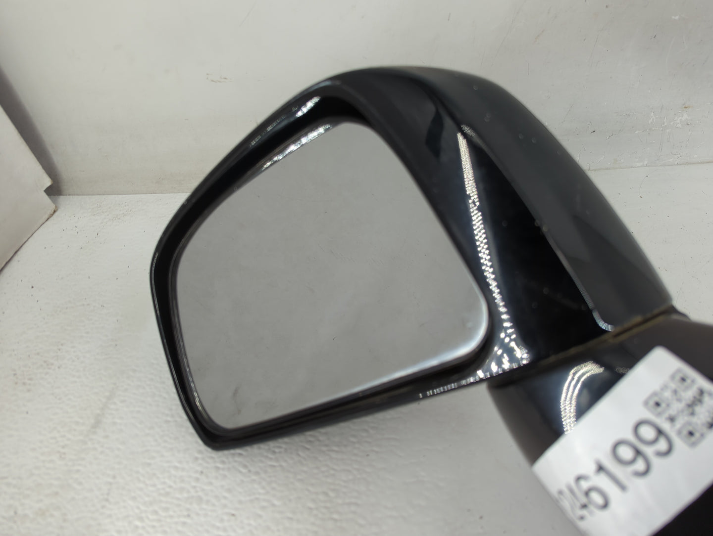 2008-2012 Nissan Versa Side Mirror Replacement Driver Left View Door Mirror P/N:E13021206 Fits Fits 2008 2009 2010 2011 2012