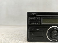 2010-2012 Nissan Versa Radio AM FM Cd Player Receiver Replacement P/N:28185 3AN0A Fits Fits 2010 2011 2012 2014 2015 2016 OE