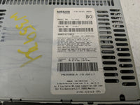 2010-2012 Nissan Versa Radio AM FM Cd Player Receiver Replacement P/N:28185 3AN0A Fits Fits 2010 2011 2012 2014 2015 2016 OE