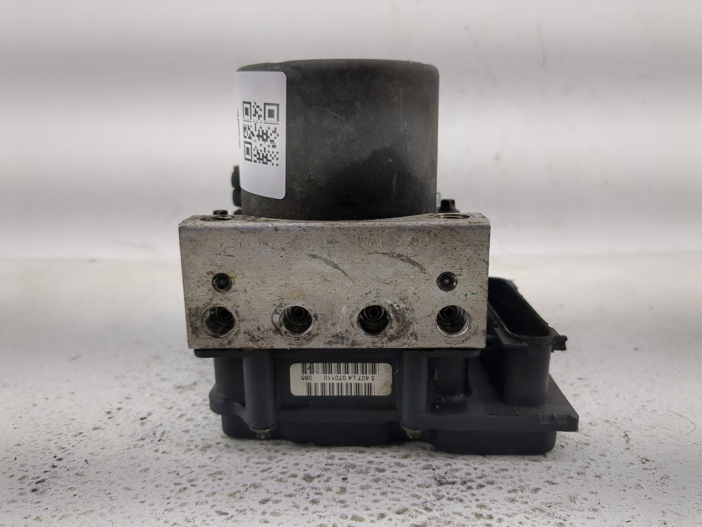 2009-2011 Nissan Versa ABS Pump Control Module Replacement P/N:0 265 800 563 Fits Fits 2009 2010 2011 OEM Used Auto Parts - 