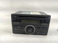2010-2012 Nissan Versa Radio AM FM Cd Player Receiver Replacement P/N:28185 ZW80D Fits Fits 2010 2011 2012 2014 2015 2016 OE