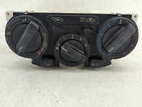 2010-2012 Nissan Versa Climate Control Module Temperature AC/Heater Replacement Fits Fits 2010 2011 2012 OEM Used Auto Parts