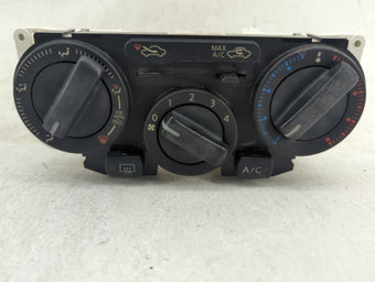 compare product 2010-2012 Nissan Versa Climate Control Module Temperature AC/Heater Replacement Fits Fits 2010 2011 2012 OEM Used Auto Parts