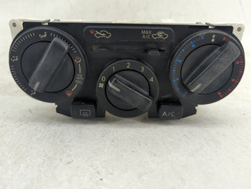 2010-2012 Nissan Versa Climate Control Module Temperature AC/Heater Replacement Fits Fits 2010 2011 2012 OEM Used Auto Parts