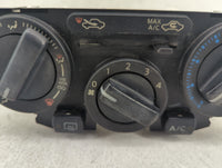 2010-2012 Nissan Versa Climate Control Module Temperature AC/Heater Replacement Fits Fits 2010 2011 2012 OEM Used Auto Parts