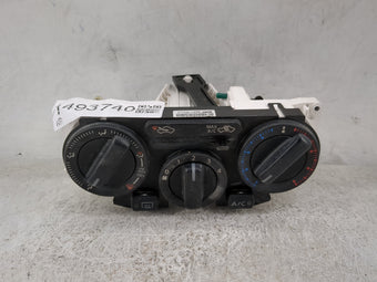 compare product 2010-2012 Nissan Versa Climate Control Module Temperature AC/Heater Replacement P/N:T1011093T A Fits Fits 2010 2011 2012 OEM Used Auto Parts