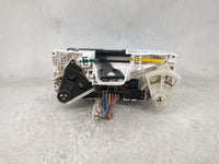 2010-2012 Nissan Versa Climate Control Module Temperature AC/Heater Replacement P/N:T1011093T A Fits Fits 2010 2011 2012 OEM