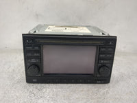 2010-2011 Nissan Versa Radio AM FM Cd Player Receiver Replacement P/N:25915ZW80B 7612830011 Fits Fits 2010 2011 OEM Used Aut