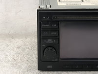 2010-2011 Nissan Versa Radio AM FM Cd Player Receiver Replacement P/N:25915ZW80B 7612830011 Fits Fits 2010 2011 OEM Used Aut