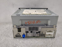 2010-2011 Nissan Versa Radio AM FM Cd Player Receiver Replacement P/N:25915ZW80B 7612830011 Fits Fits 2010 2011 OEM Used Aut
