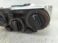 2010-2012 Nissan Versa Climate Control Module Temperature AC/Heater Replacement Fits Fits 2010 2011 2012 OEM Used Auto Parts