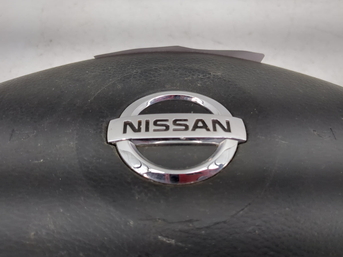 2007-2012 Nissan Versa Air Bag Driver Left Steering Wheel Mounted - Oemusedautoparts1.com
