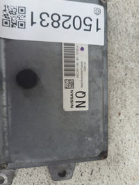 2010-2011 Nissan Versa PCM Engine Control Computer ECU ECM PCU OEM P/N:MEC901-180 B1 Fits Fits 2010 2011 OEM Used Auto Parts