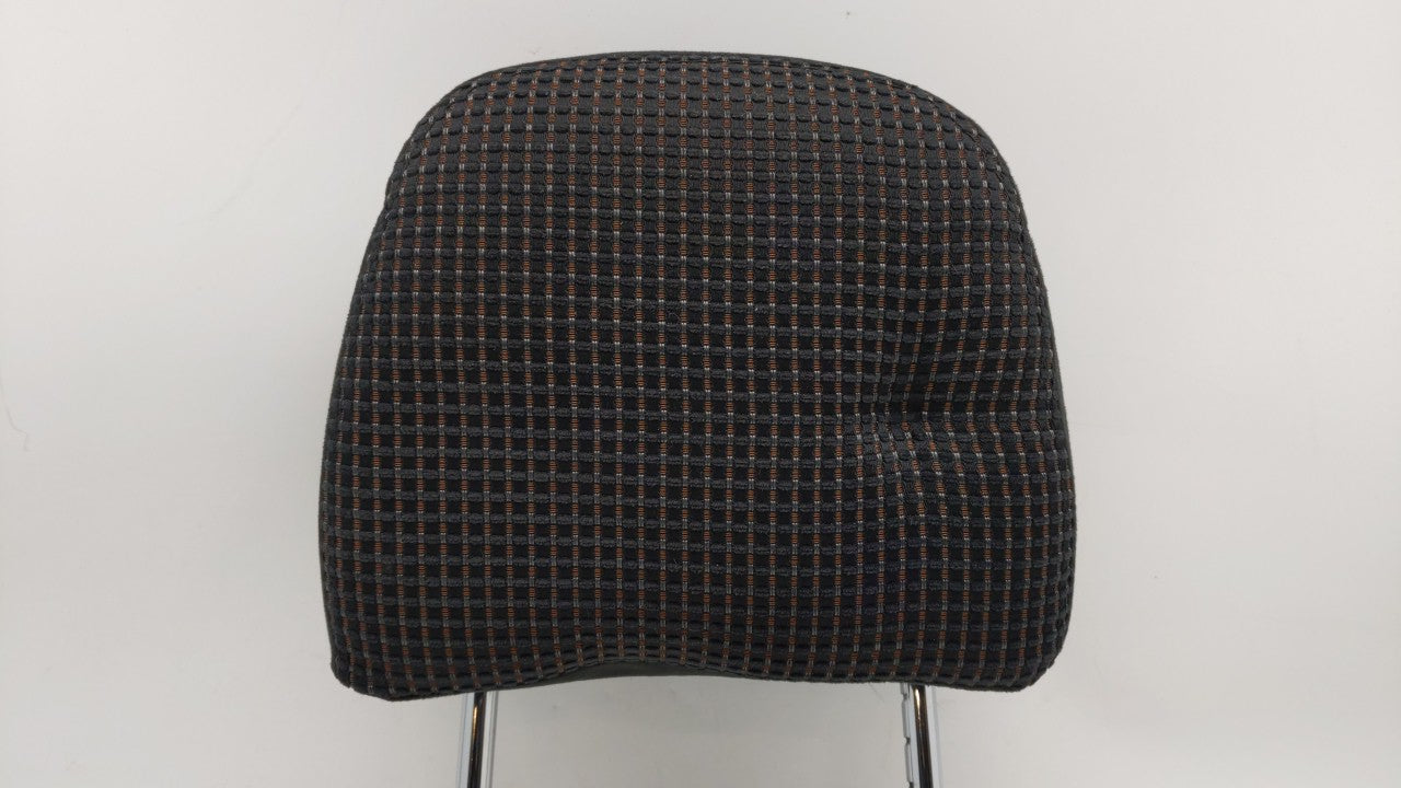 2010 Nissan Versa Headrest Head Rest Front Driver Passenger Seat Fits OEM Used Auto Parts - Oemusedautoparts1.com