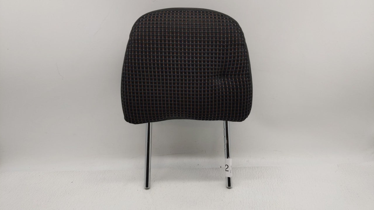 2010 Nissan Versa Headrest Head Rest Front Driver Passenger Seat Fits OEM Used Auto Parts - Oemusedautoparts1.com