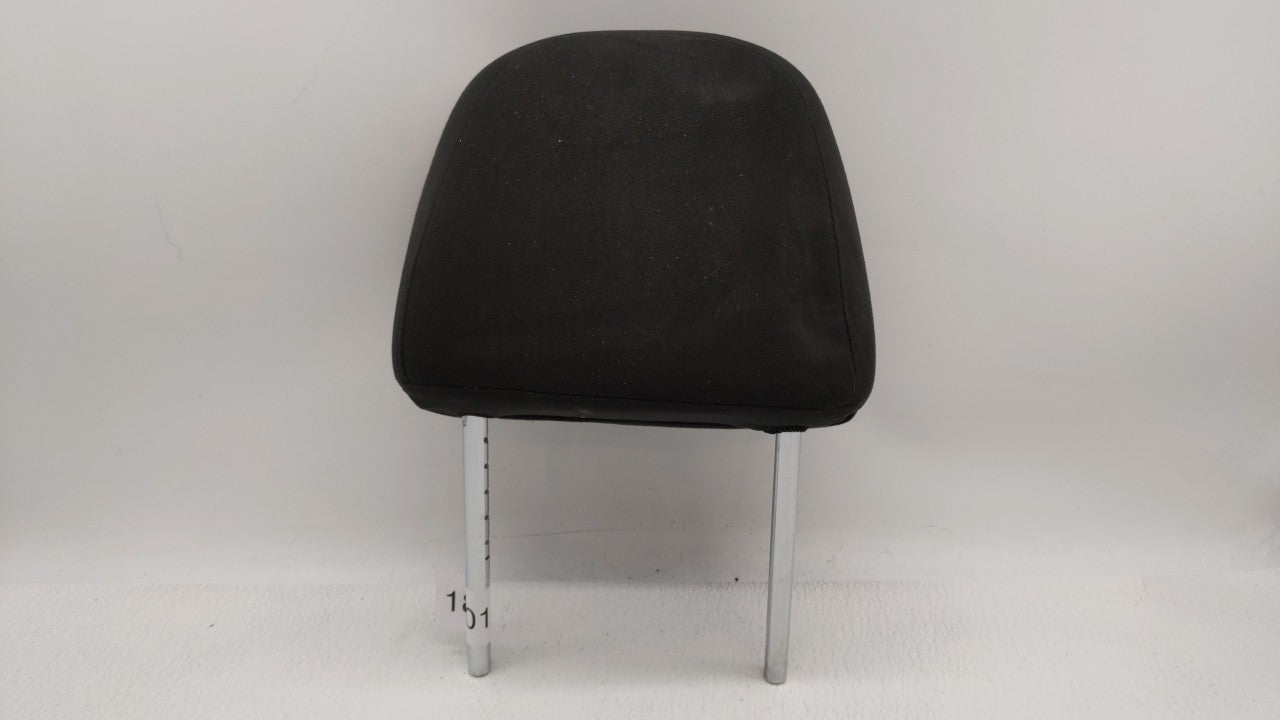 2010 Nissan Versa Headrest Head Rest Front Driver Passenger Seat Fits OEM Used Auto Parts - Oemusedautoparts1.com
