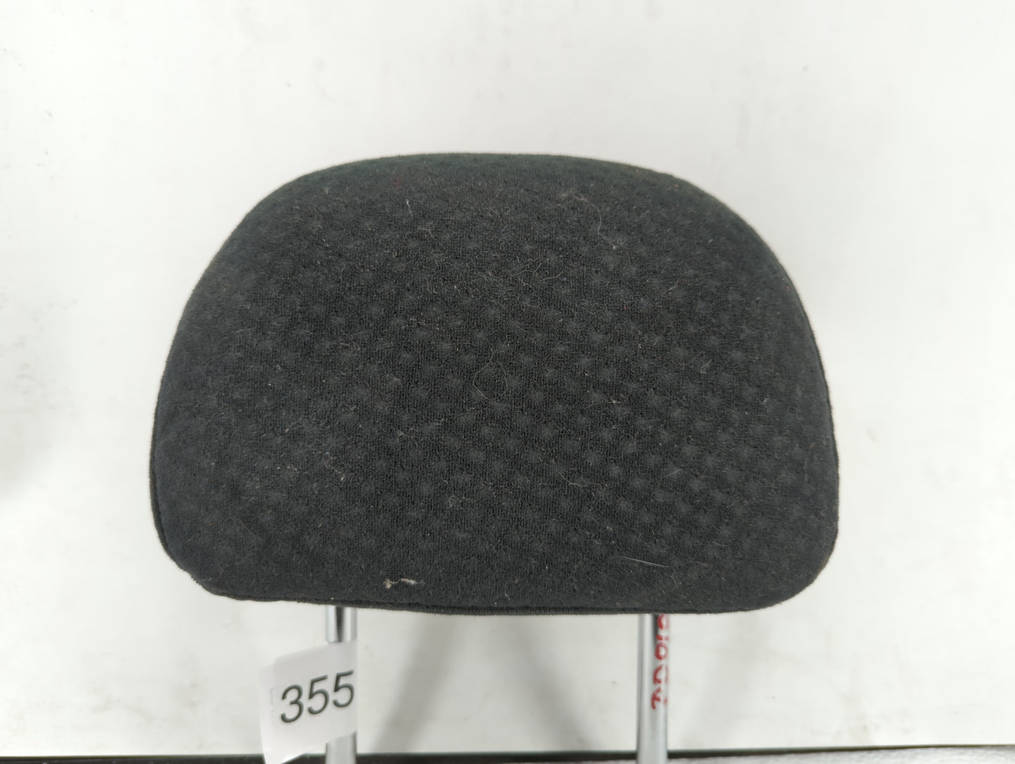 2010 Nissan Versa Headrest Head Rest Front Driver Passenger Seat Fits OEM Used Auto Parts - Oemusedautoparts1.com