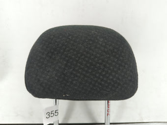 compare product 2010 Nissan Versa Headrest Head Rest Front Driver Passenger Seat Fits OEM Used Auto Parts