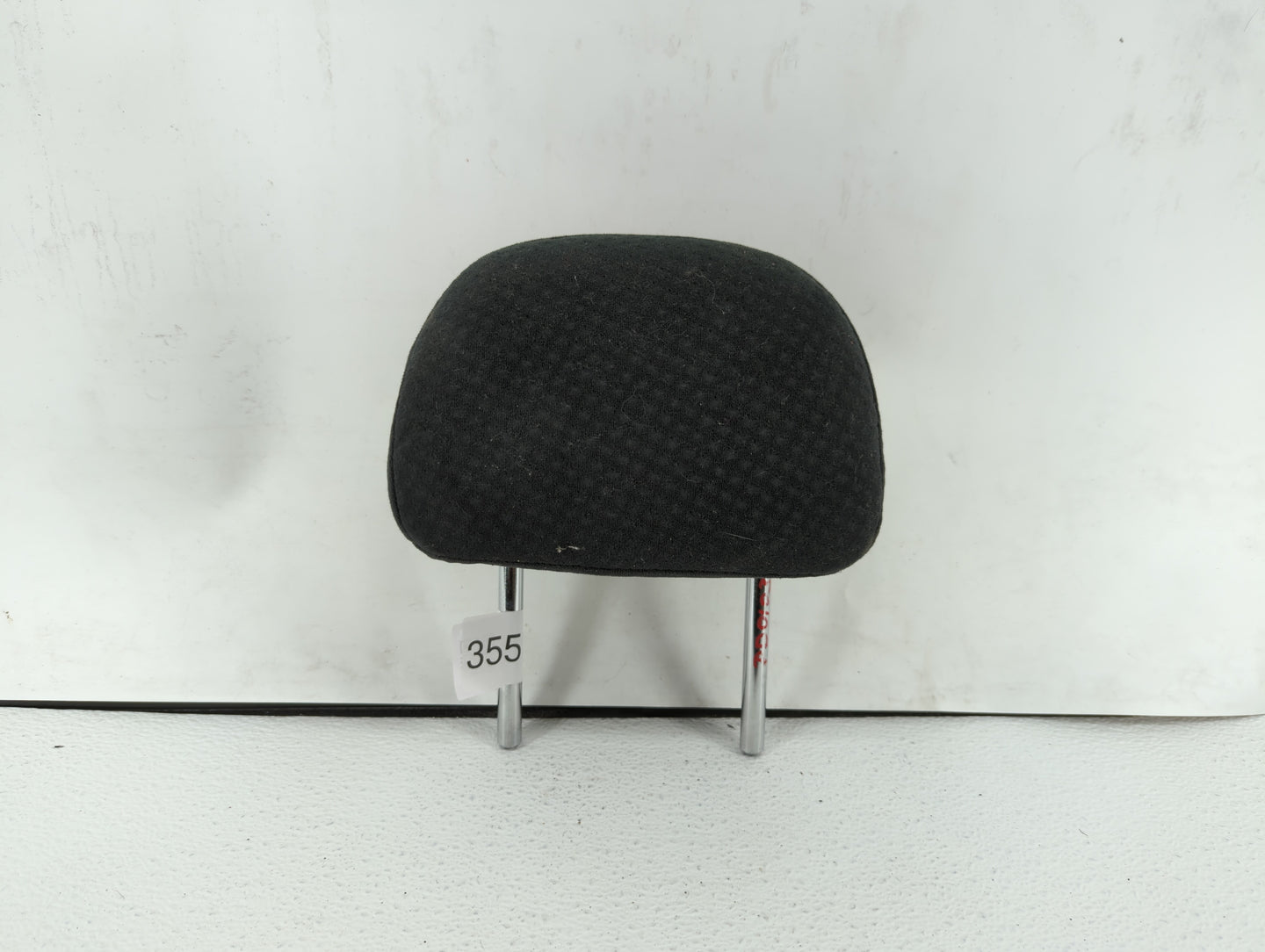 2010 Nissan Versa Headrest Head Rest Front Driver Passenger Seat Fits OEM Used Auto Parts - Oemusedautoparts1.com