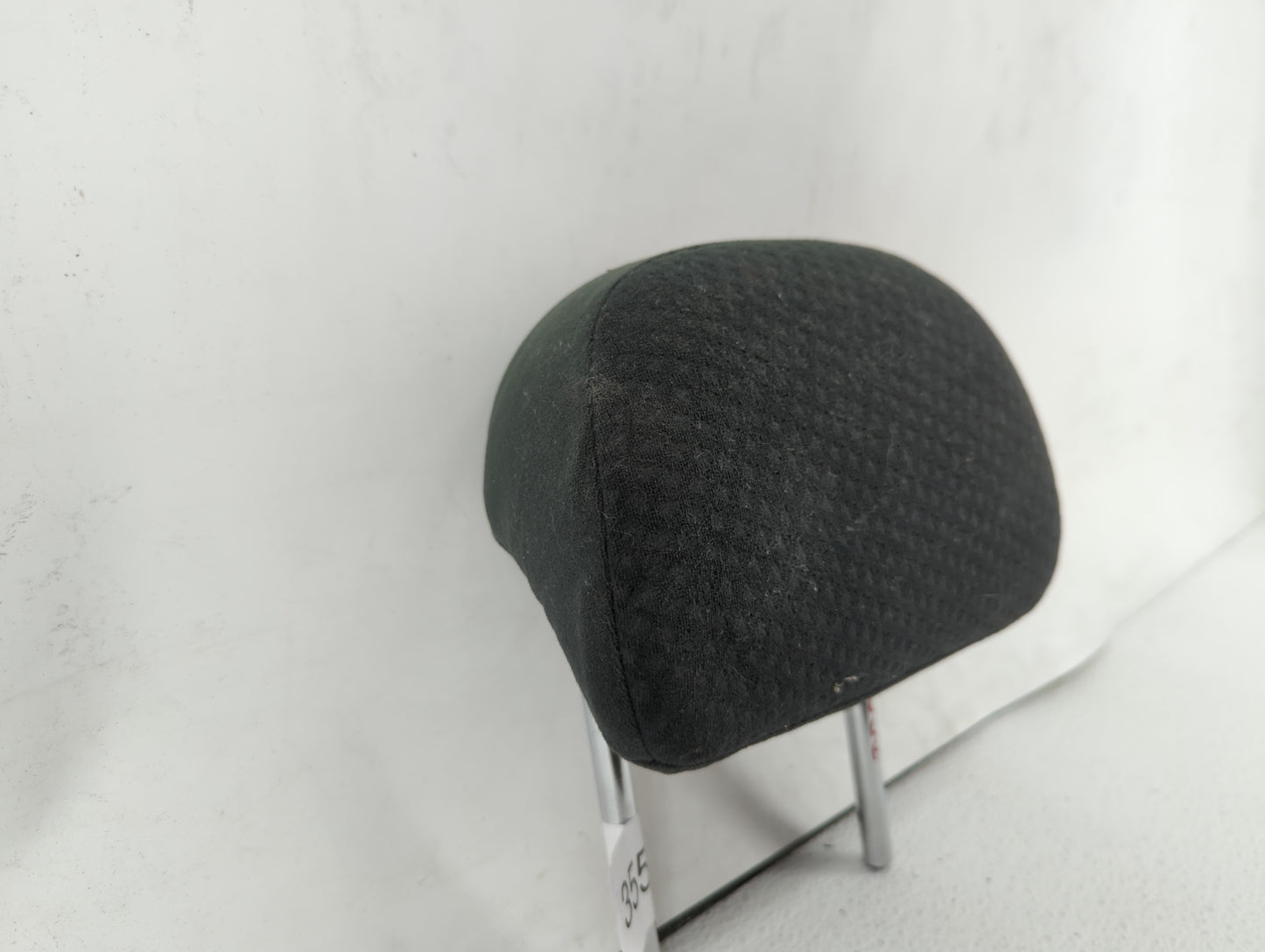 2010 Nissan Versa Headrest Head Rest Front Driver Passenger Seat Fits OEM Used Auto Parts - Oemusedautoparts1.com