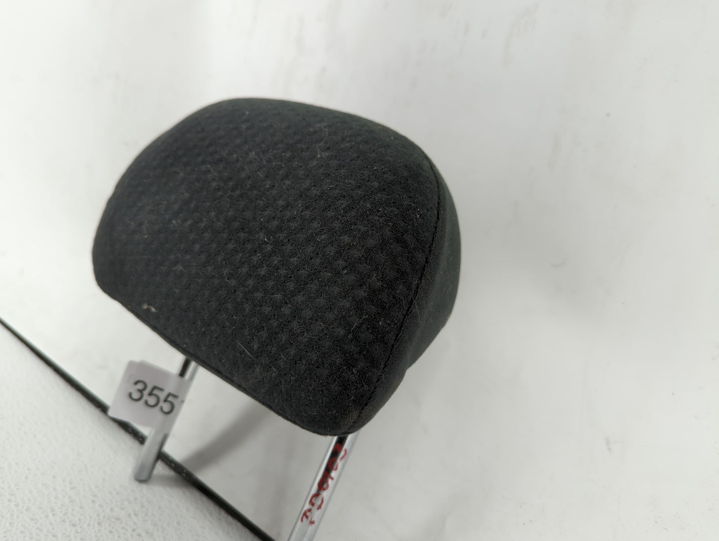 2010 Nissan Versa Headrest Head Rest Front Driver Passenger Seat Fits OEM Used Auto Parts - Oemusedautoparts1.com