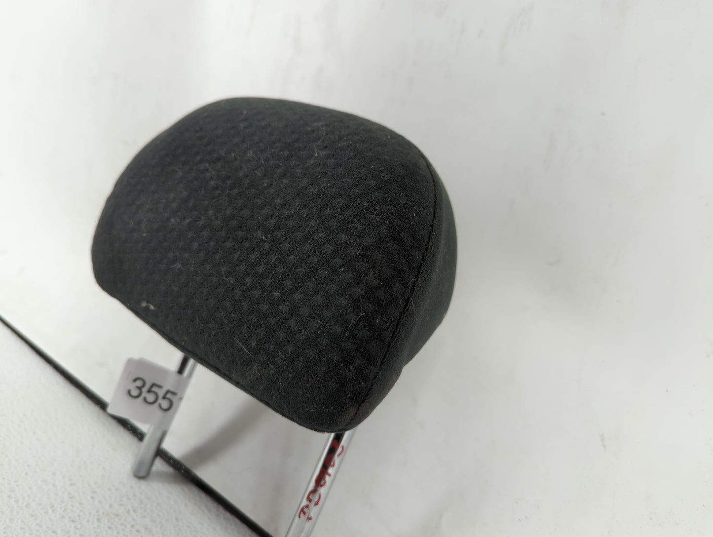 2010 Nissan Versa Headrest Head Rest Front Driver Passenger Seat Fits OEM Used Auto Parts - Oemusedautoparts1.com