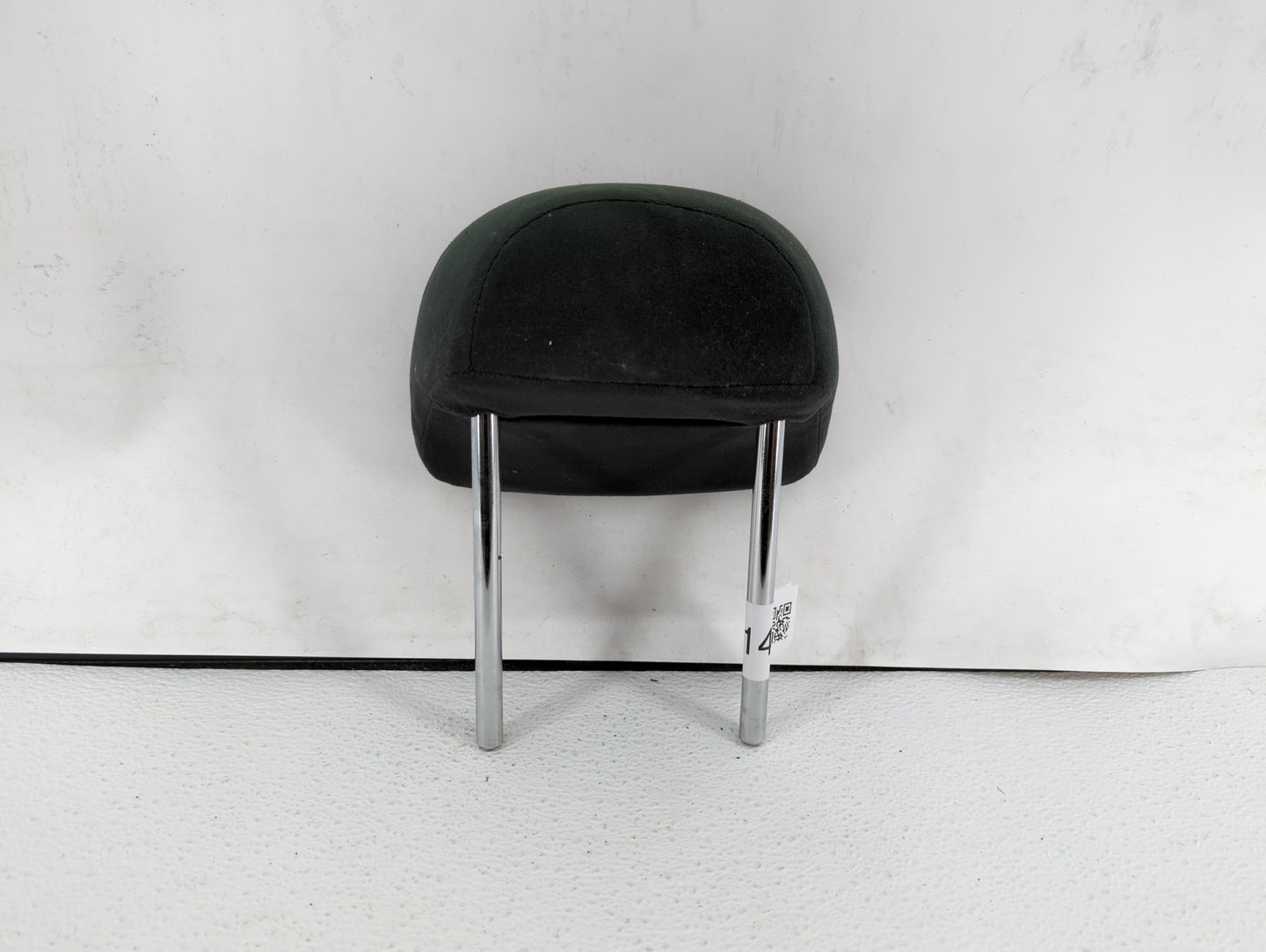 2010 Nissan Versa Headrest Head Rest Front Driver Passenger Seat Fits OEM Used Auto Parts - Oemusedautoparts1.com
