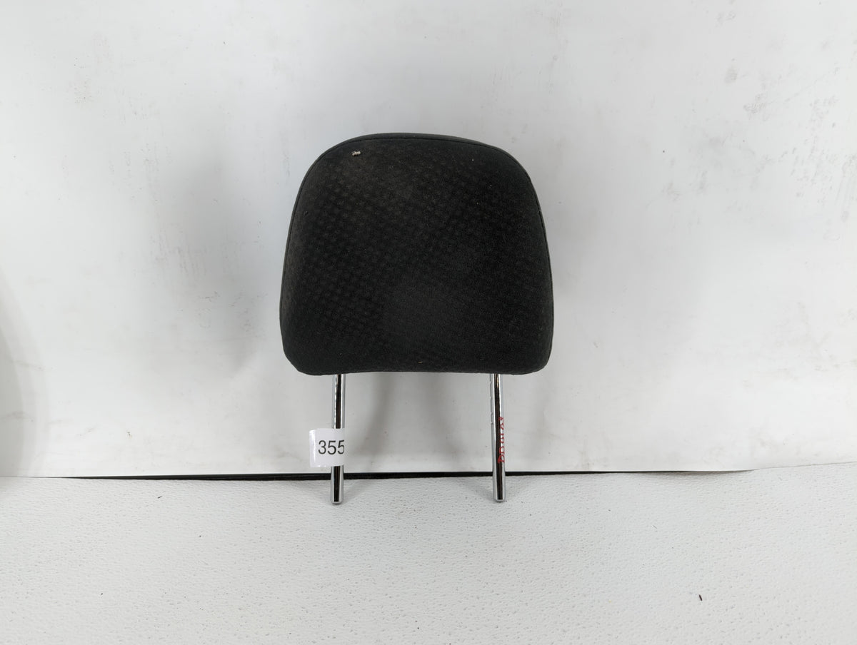 2010 Nissan Versa Headrest Head Rest Front Driver Passenger Seat Fits OEM Used Auto Parts - Oemusedautoparts1.com
