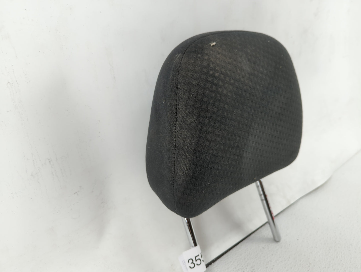 2010 Nissan Versa Headrest Head Rest Front Driver Passenger Seat Fits OEM Used Auto Parts - Oemusedautoparts1.com