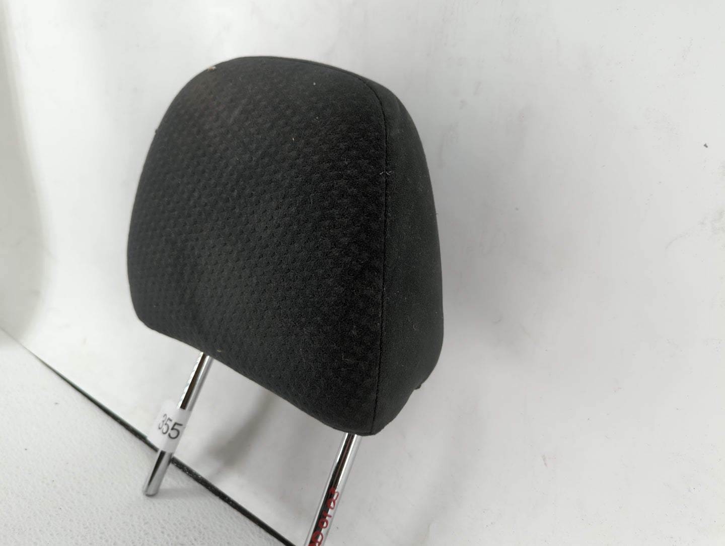 2010 Nissan Versa Headrest Head Rest Front Driver Passenger Seat Fits OEM Used Auto Parts - Oemusedautoparts1.com