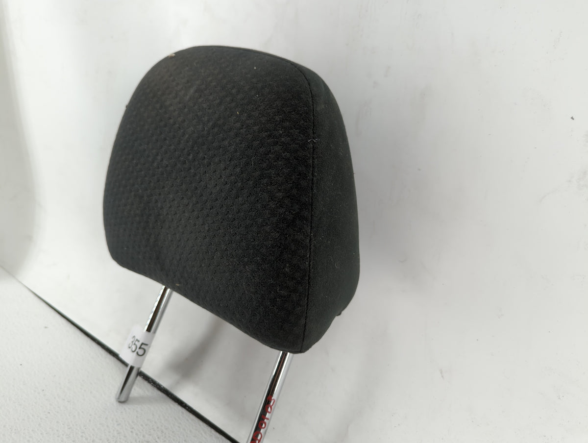 2010 Nissan Versa Headrest Head Rest Front Driver Passenger Seat Fits OEM Used Auto Parts - Oemusedautoparts1.com