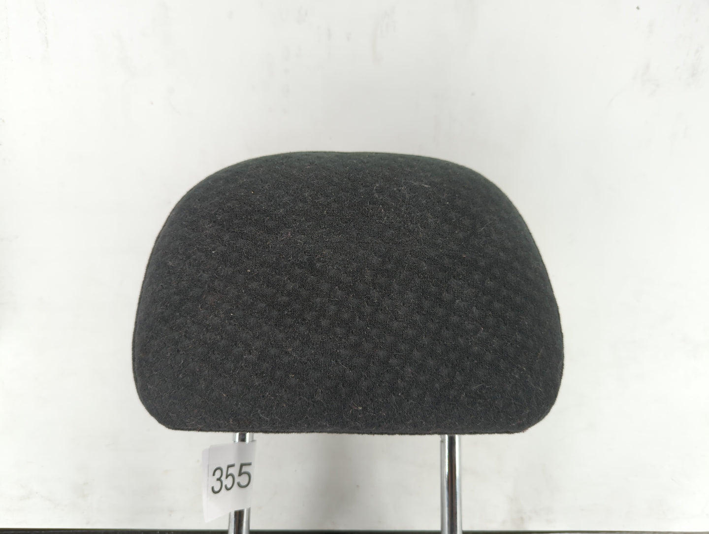 2010 Nissan Versa Headrest Head Rest Front Driver Passenger Seat Fits OEM Used Auto Parts - Oemusedautoparts1.com