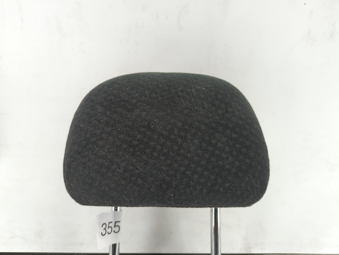2010 Nissan Versa Headrest Head Rest Front Driver Passenger Seat Fits OEM Used Auto Parts - Oemusedautoparts1.com